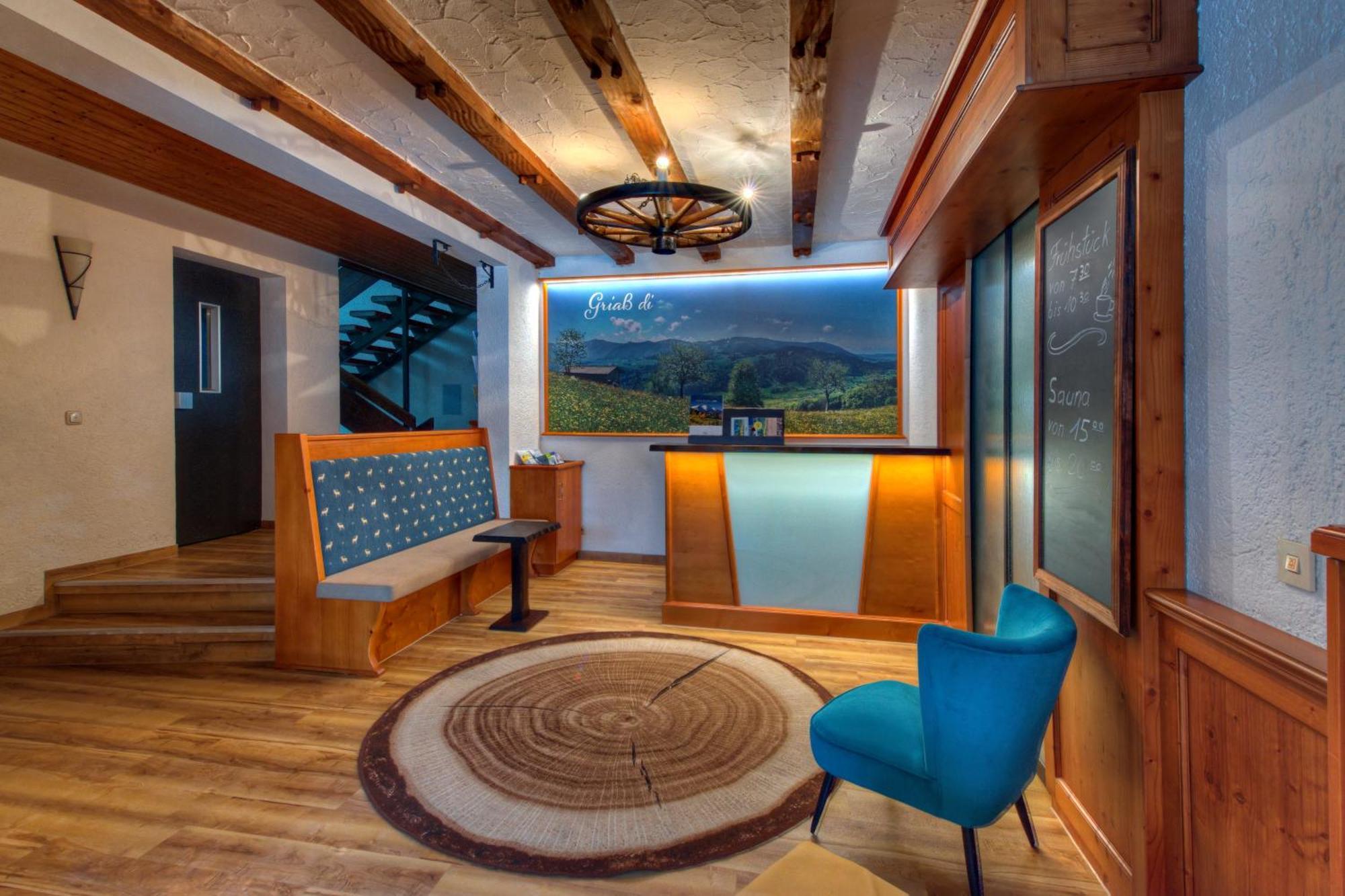Trail Hotel Oberstaufen Extérieur photo