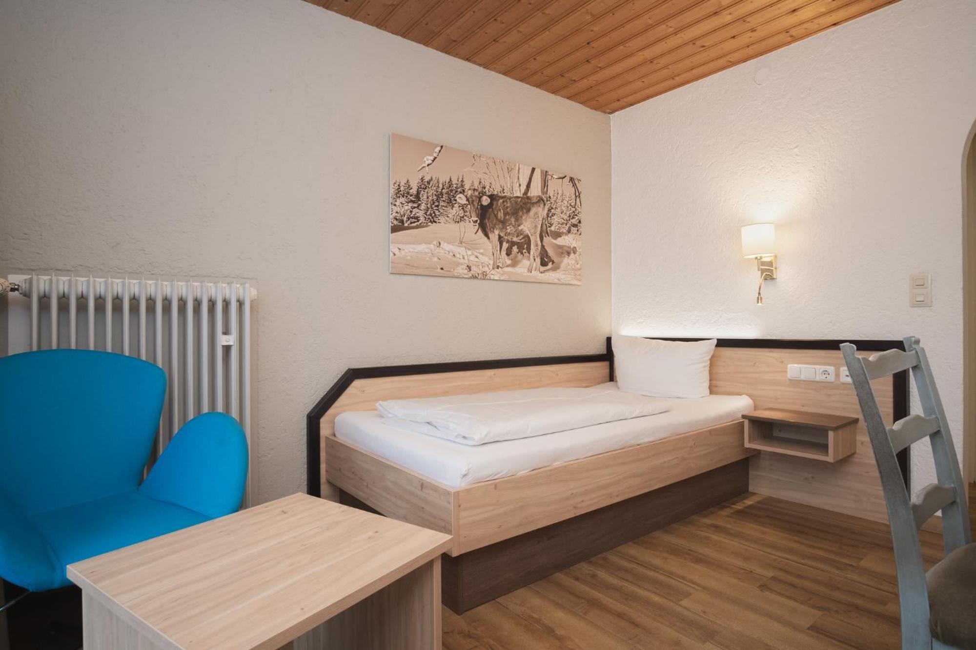 Trail Hotel Oberstaufen Extérieur photo