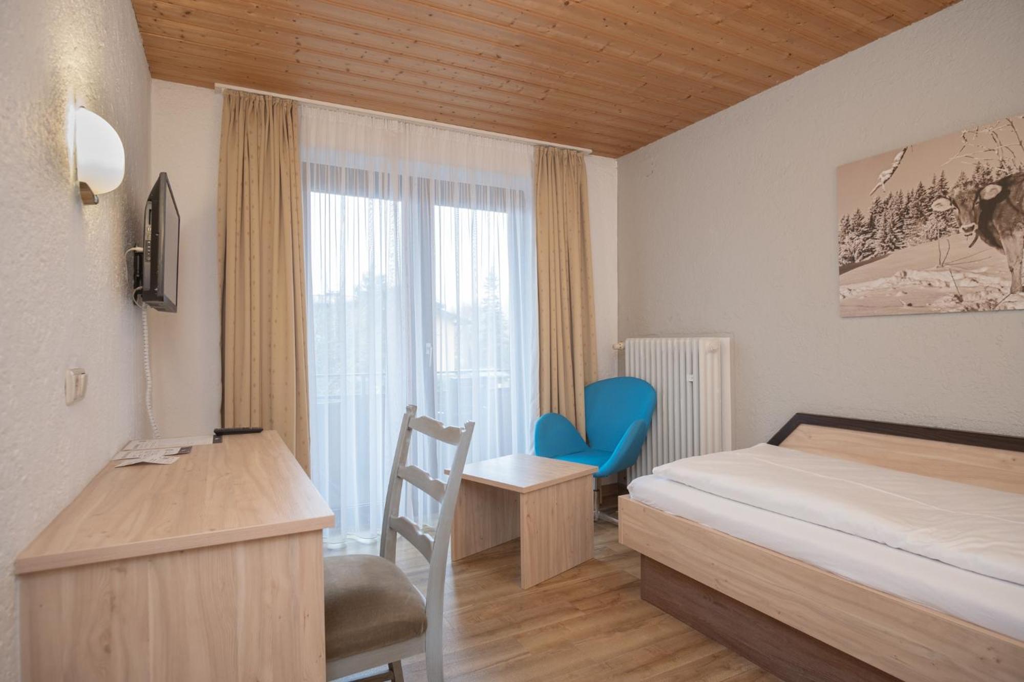 Trail Hotel Oberstaufen Extérieur photo