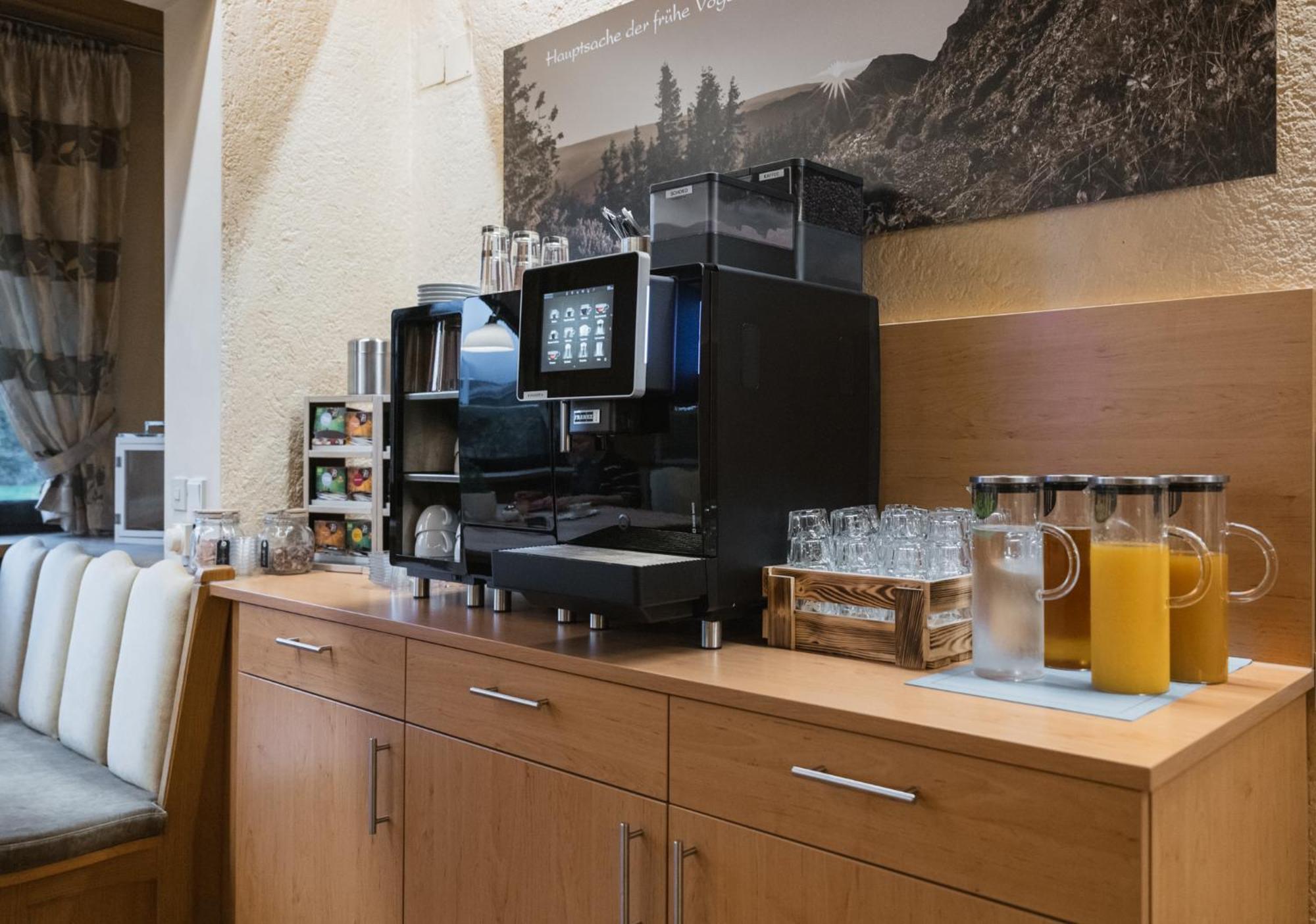 Trail Hotel Oberstaufen Extérieur photo