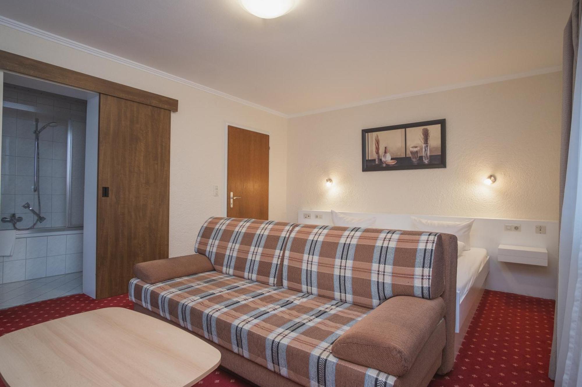 Trail Hotel Oberstaufen Extérieur photo