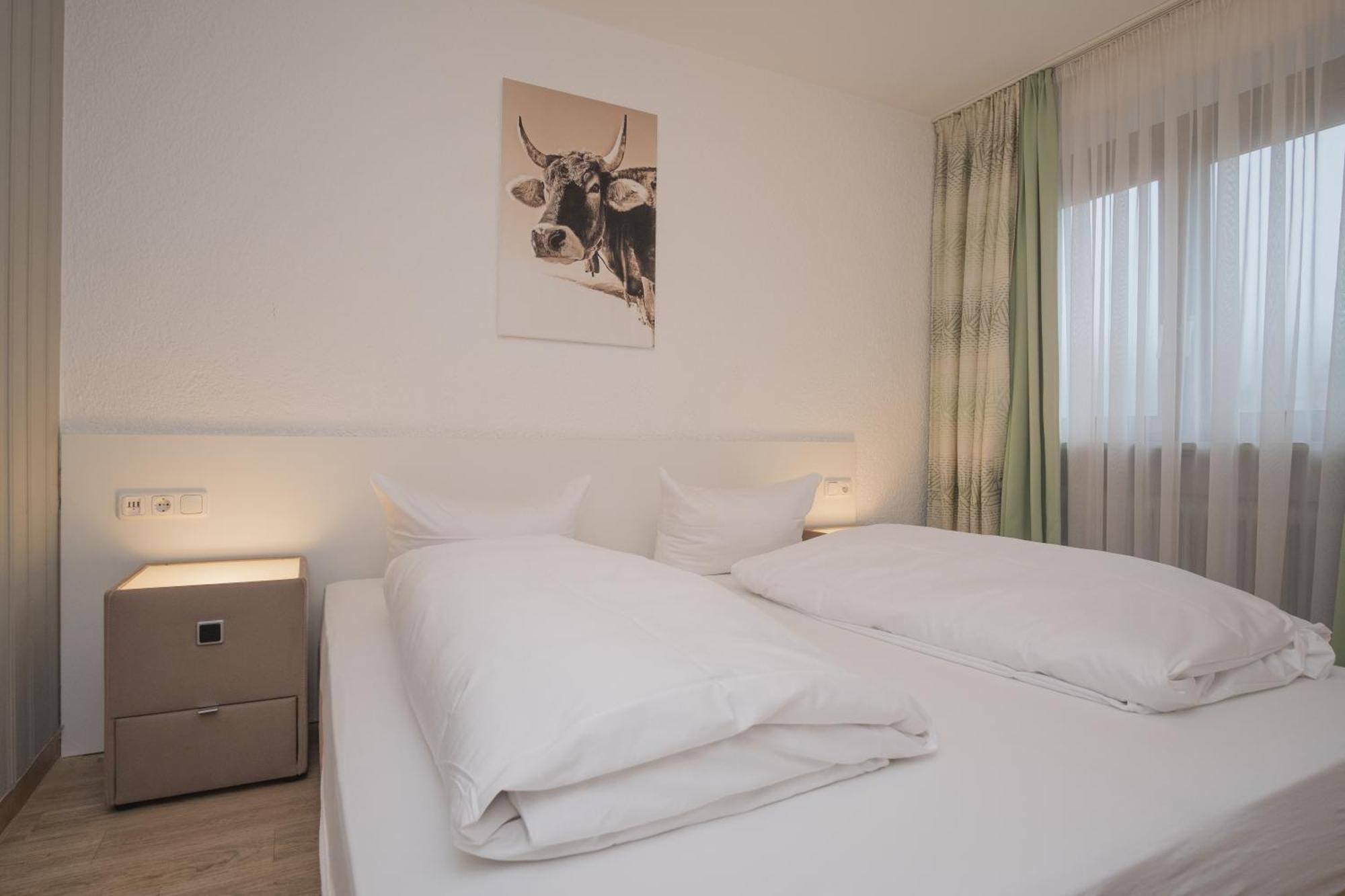Trail Hotel Oberstaufen Extérieur photo