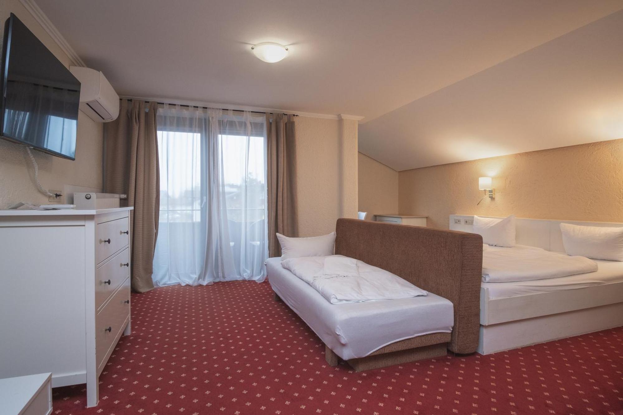 Trail Hotel Oberstaufen Extérieur photo