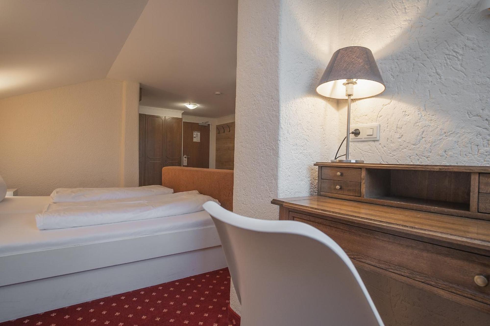 Trail Hotel Oberstaufen Extérieur photo
