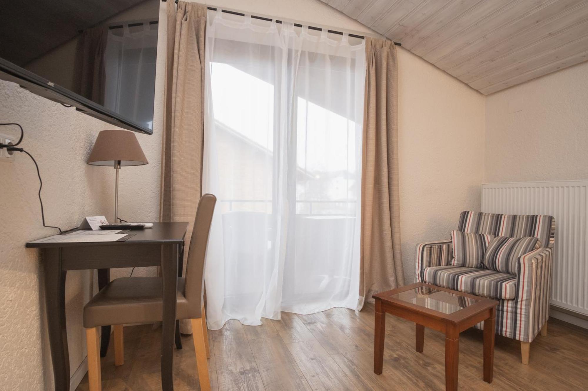 Trail Hotel Oberstaufen Extérieur photo